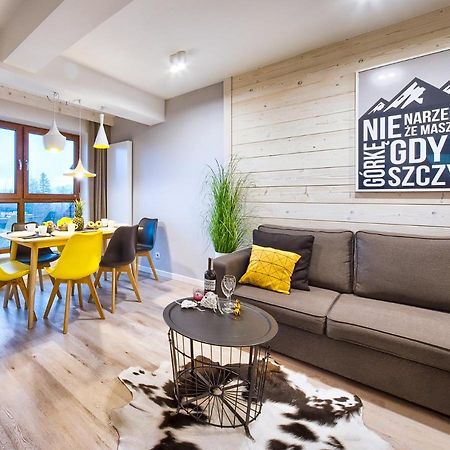 Visitzakopane - Apres Ski Apartment Eksteriør billede
