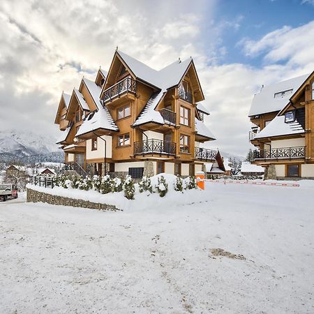 Visitzakopane - Apres Ski Apartment Eksteriør billede
