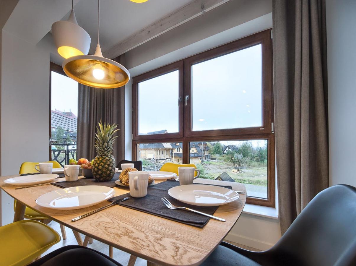Visitzakopane - Apres Ski Apartment Eksteriør billede