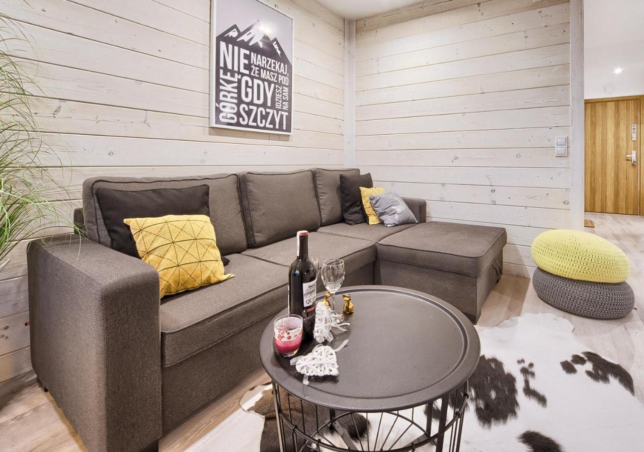 Visitzakopane - Apres Ski Apartment Eksteriør billede