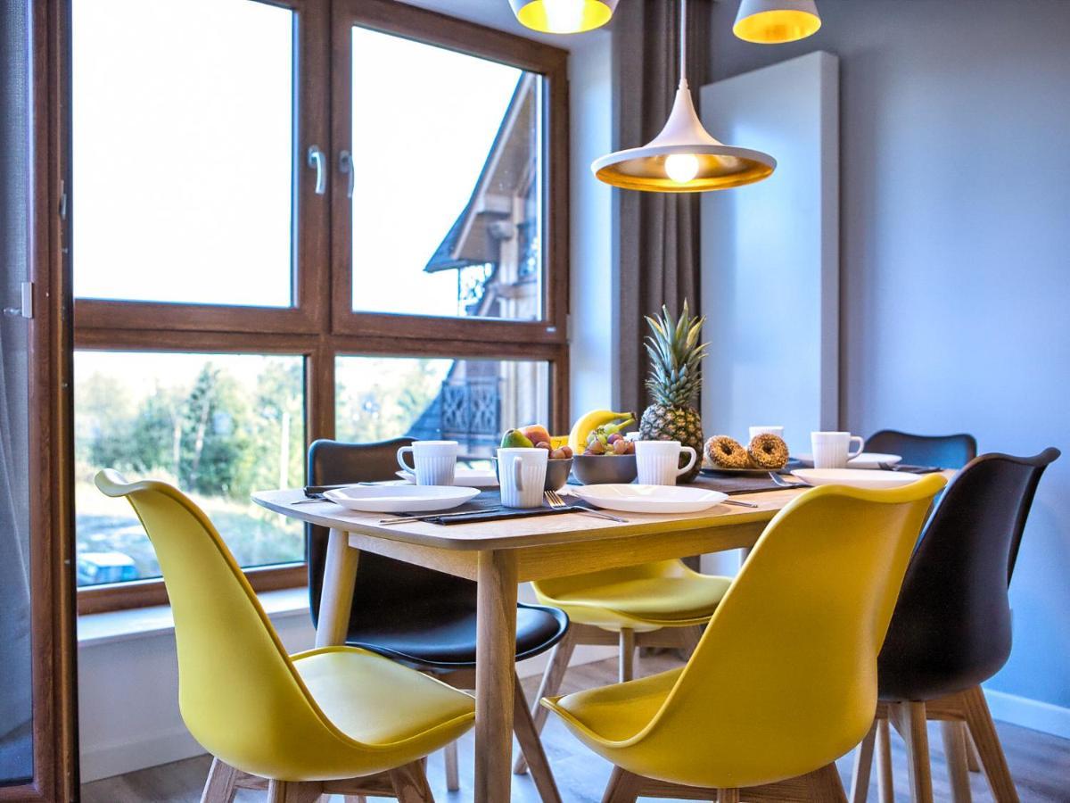 Visitzakopane - Apres Ski Apartment Eksteriør billede