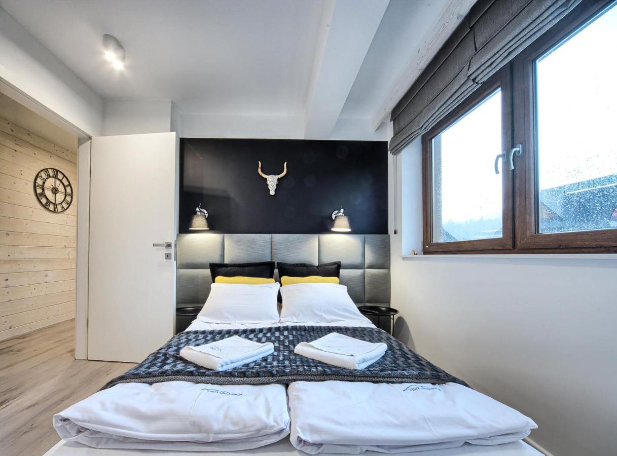 Visitzakopane - Apres Ski Apartment Eksteriør billede