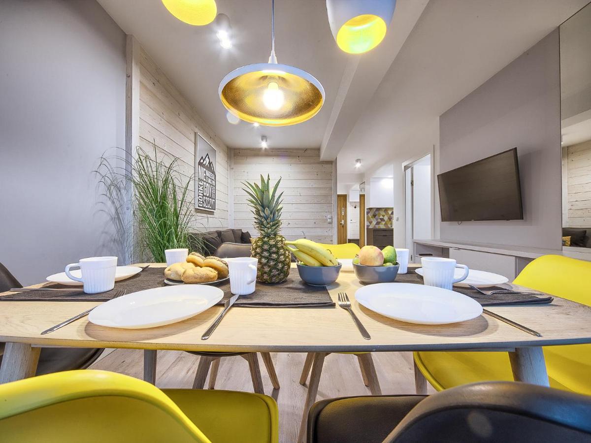 Visitzakopane - Apres Ski Apartment Eksteriør billede