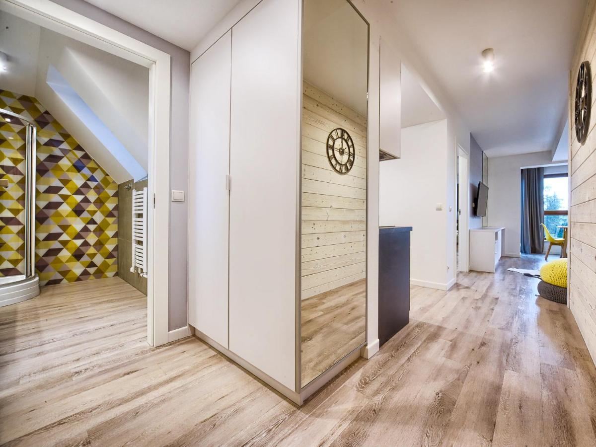 Visitzakopane - Apres Ski Apartment Eksteriør billede