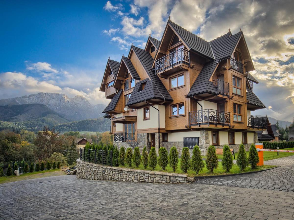 Visitzakopane - Apres Ski Apartment Eksteriør billede