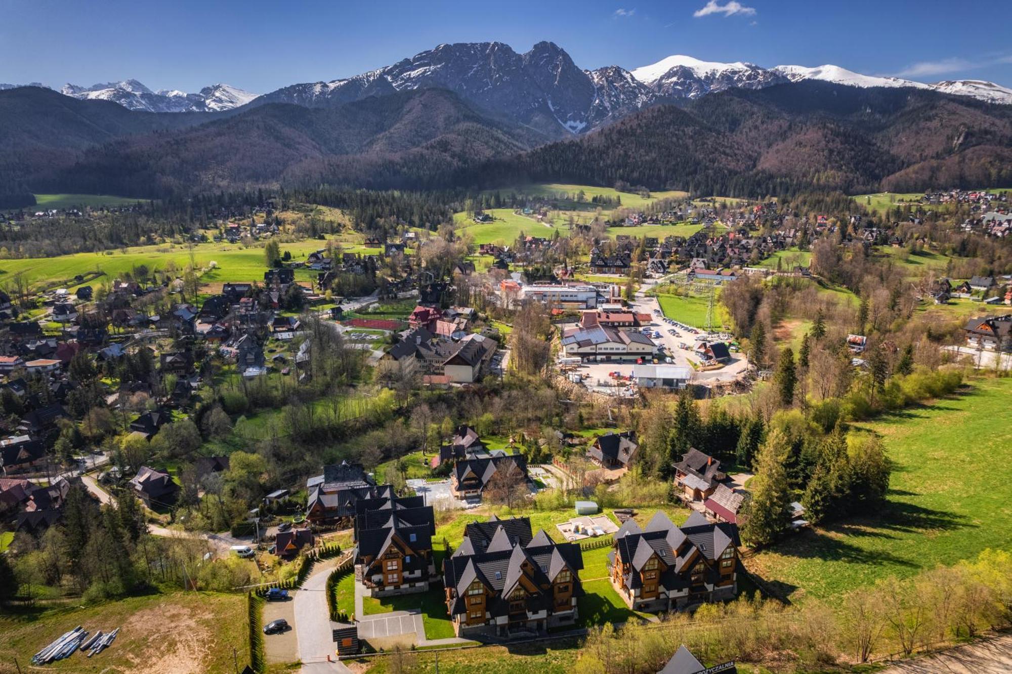 Visitzakopane - Apres Ski Apartment Eksteriør billede