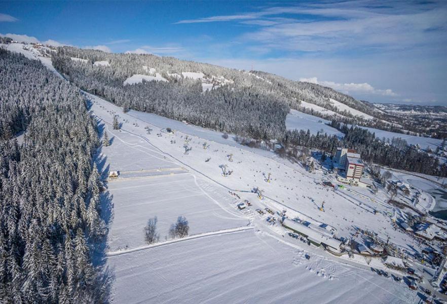 Visitzakopane - Apres Ski Apartment Eksteriør billede