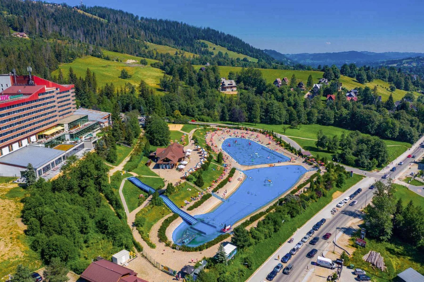 Visitzakopane - Apres Ski Apartment Eksteriør billede