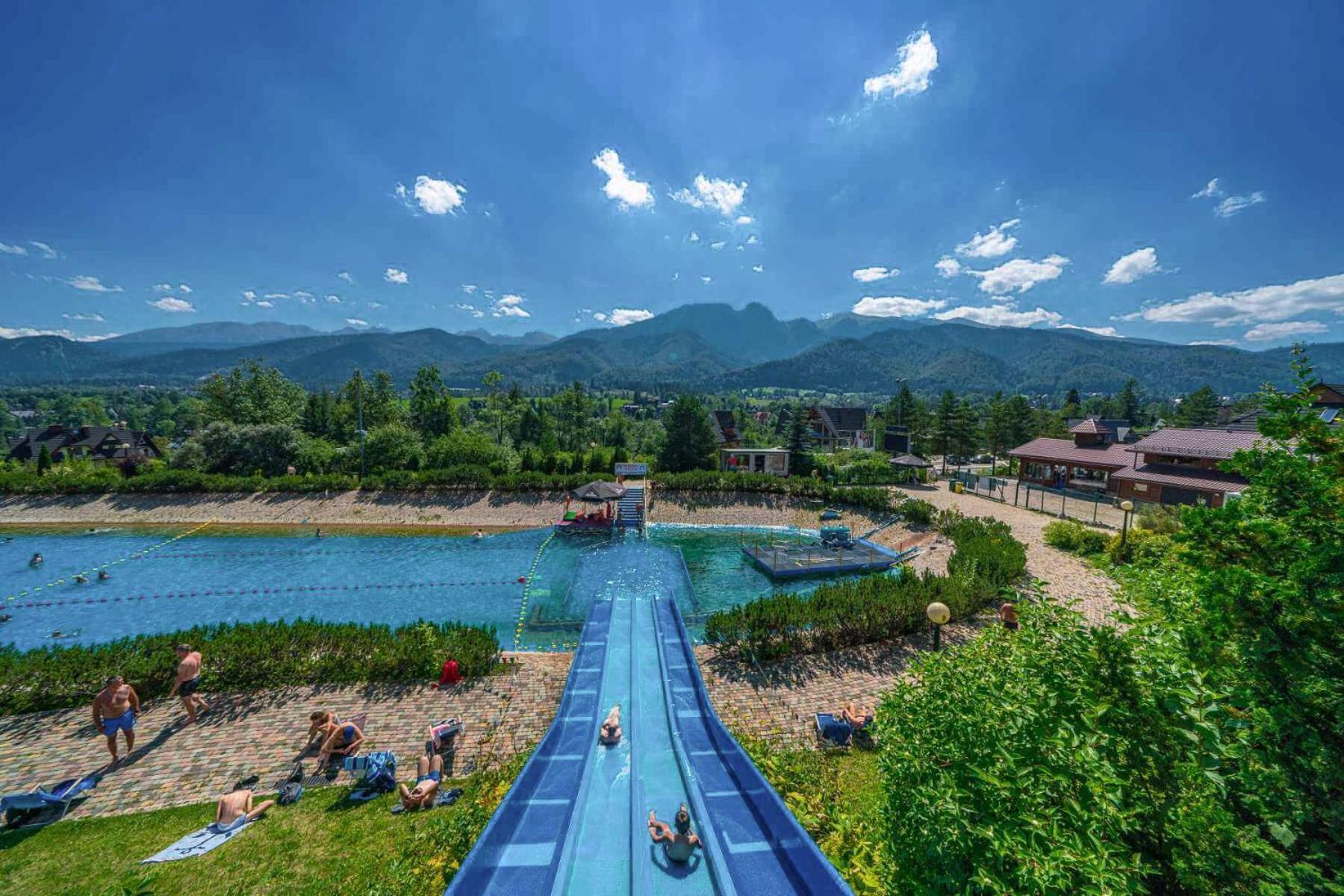 Visitzakopane - Apres Ski Apartment Eksteriør billede