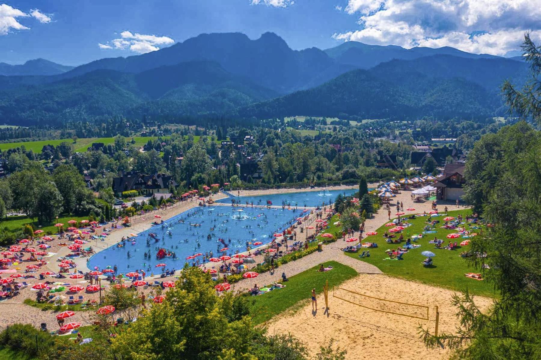 Visitzakopane - Apres Ski Apartment Eksteriør billede