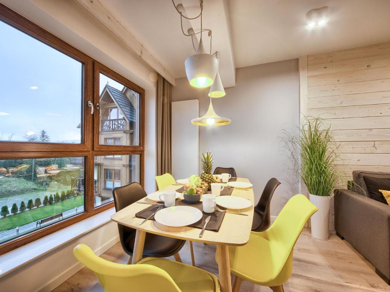 Visitzakopane - Apres Ski Apartment Eksteriør billede